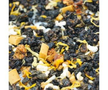 Oolong Salty Caramel